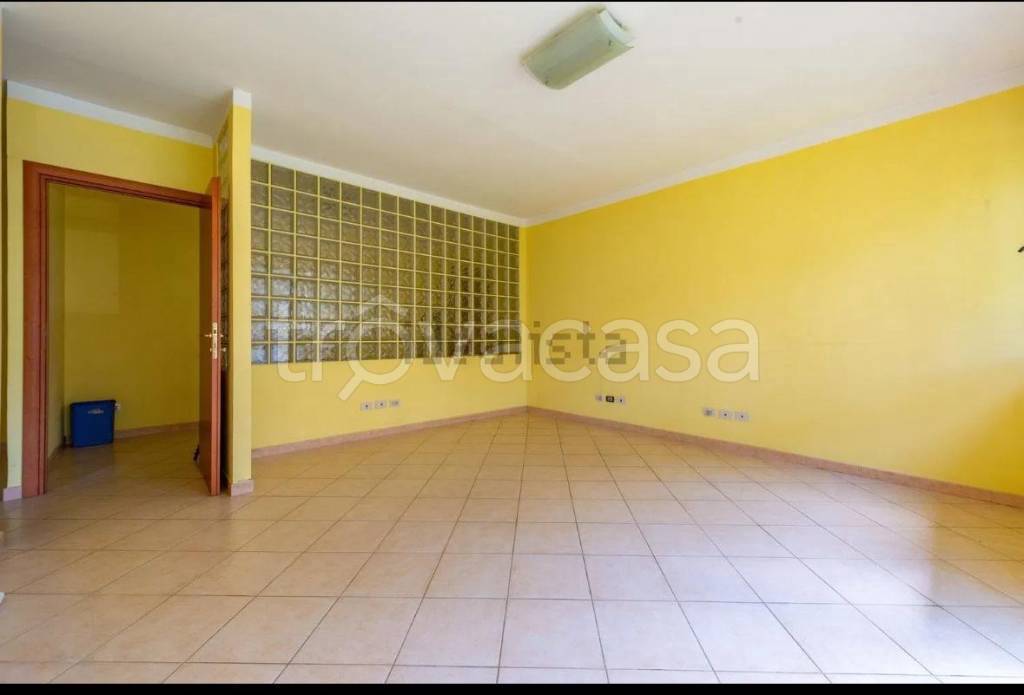 appartamento in vendita a Roma in zona Tor Vergata/Torrenova