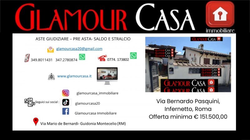 casa indipendente in vendita a Roma in zona Infernetto