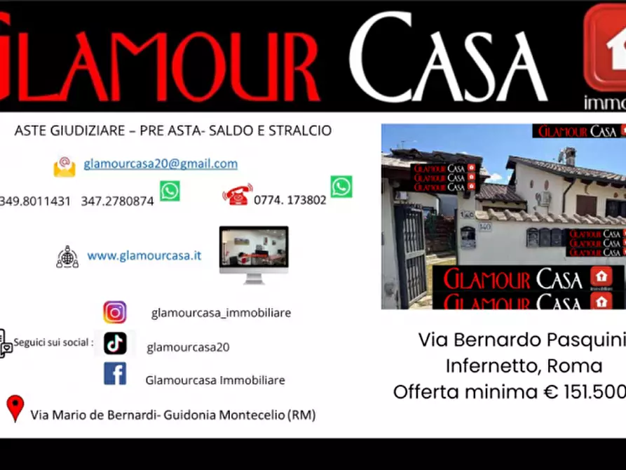 casa indipendente in vendita a Roma in zona Infernetto