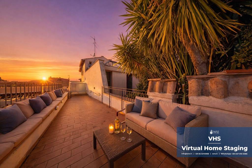 appartamento in vendita a Roma in zona Rione Monti/Campitelli