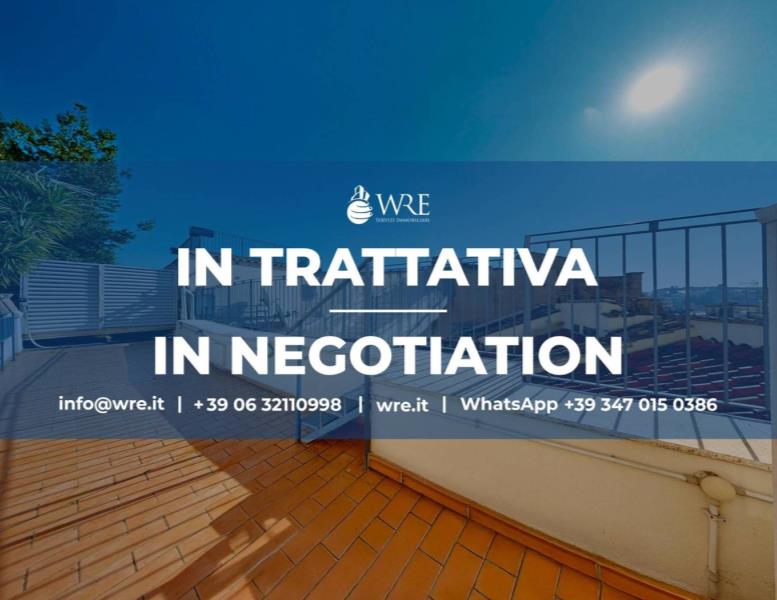 appartamento in vendita a Roma in zona Rione Monti/Campitelli