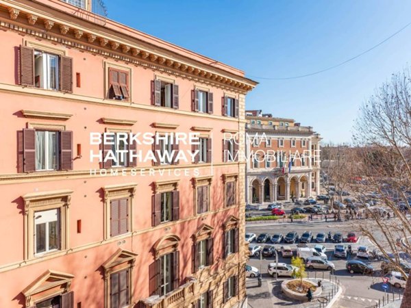 appartamento in vendita a Roma in zona Salario