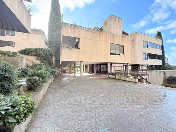 appartamento in vendita a Roma in zona Olgiata