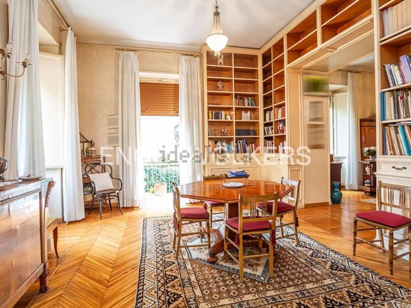 appartamento in vendita a Roma in zona Parioli