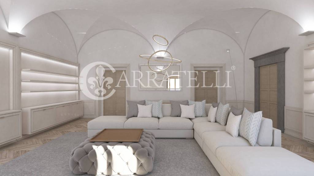 appartamento in vendita a Roma in zona Della Vittoria