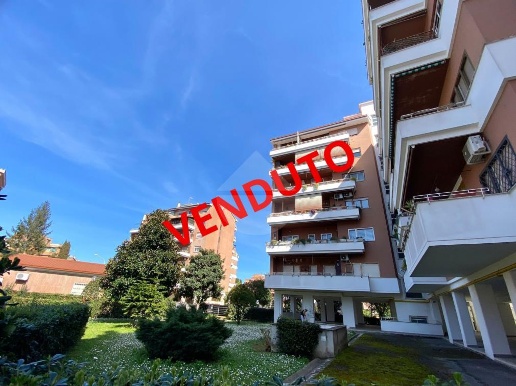appartamento in vendita a Roma in zona Primavalle