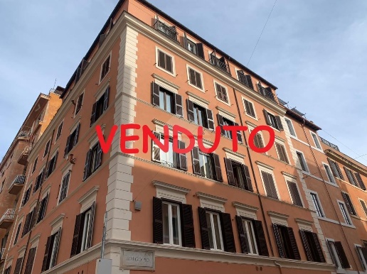 appartamento in vendita a Roma in zona Rione Borgo