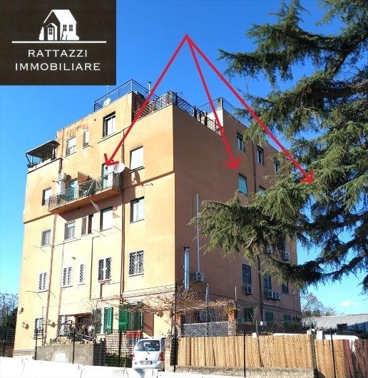 appartamento in vendita a Roma in zona Pietralata