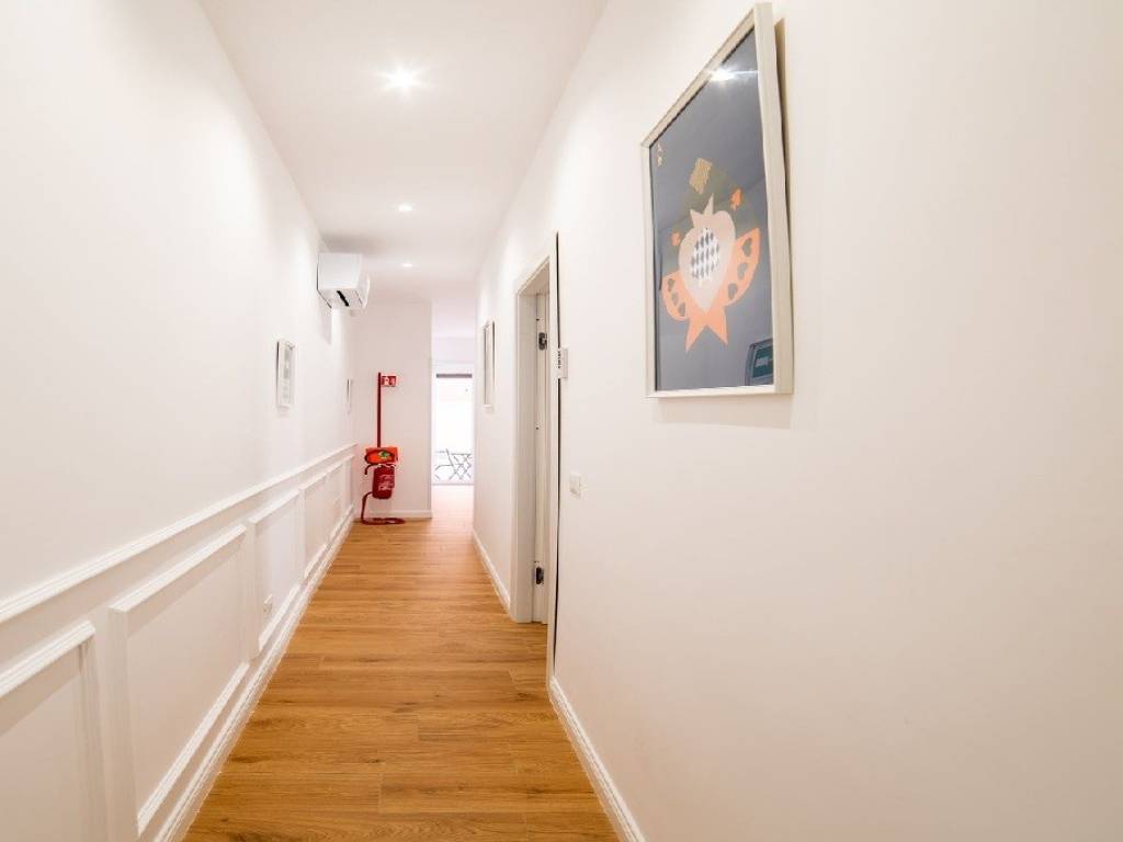 appartamento in vendita a Roma in zona Gianicolense