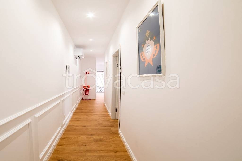 appartamento in vendita a Roma in zona Gianicolense