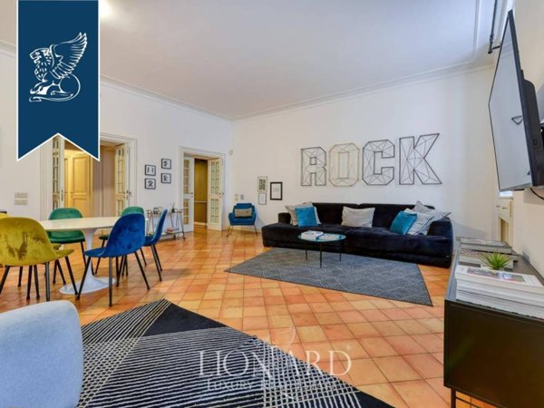 appartamento in vendita a Roma in zona Campo Marzio