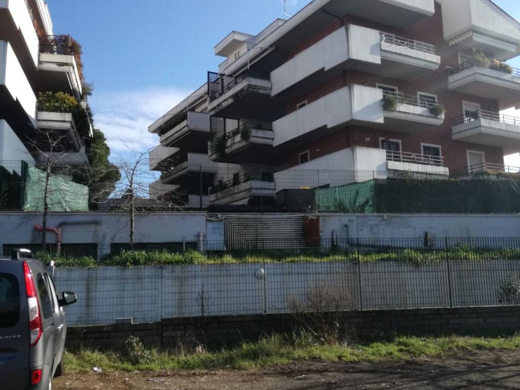 appartamento in vendita a Roma in zona Olgiata