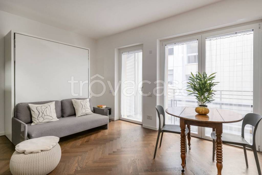 appartamento in vendita a Roma in zona Gianicolense