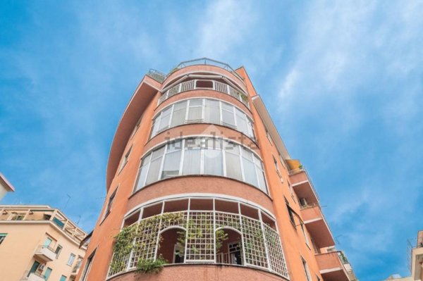appartamento in vendita a Roma in zona Trieste