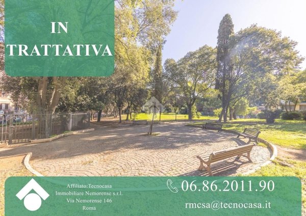 appartamento in vendita a Roma in zona Trieste