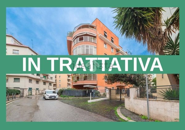appartamento in vendita a Roma in zona Trieste
