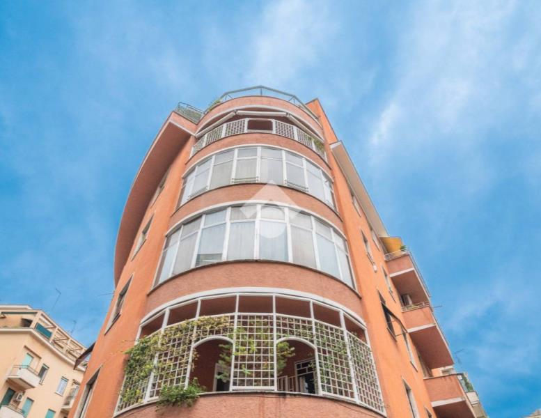appartamento in vendita a Roma in zona Trieste