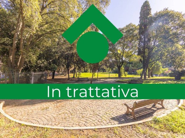 appartamento in vendita a Roma in zona Trieste