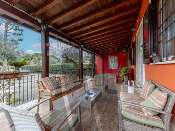 casa indipendente in vendita a Roma in zona Gianicolense