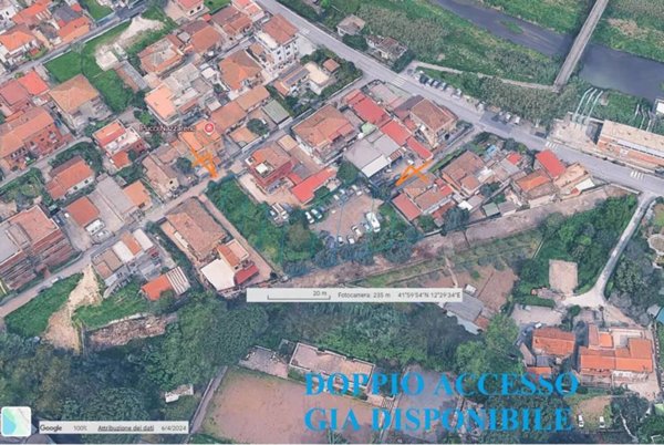 terreno agricolo in vendita a Roma in zona Labaro