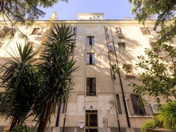 appartamento in vendita a Roma in zona Testaccio