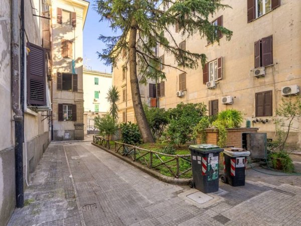 appartamento in vendita a Roma in zona Testaccio