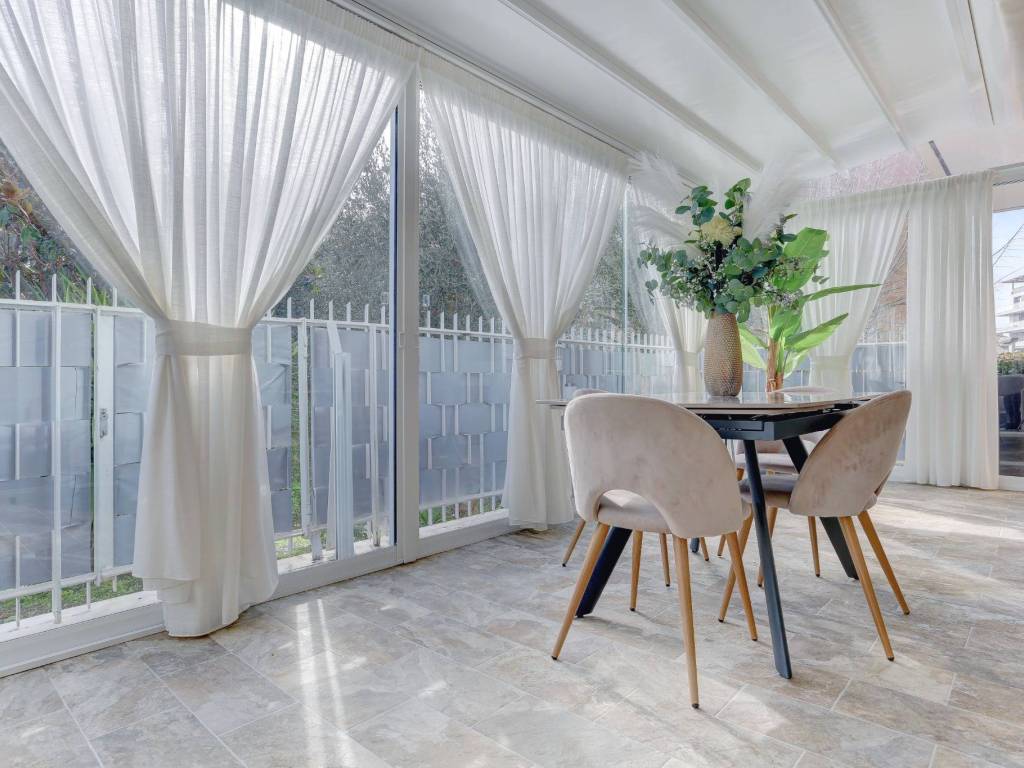 appartamento in vendita a Roma in zona Torrevecchia