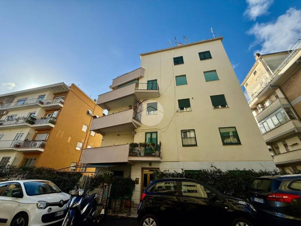 appartamento in vendita a Roma in zona Monte Sacro/Talenti