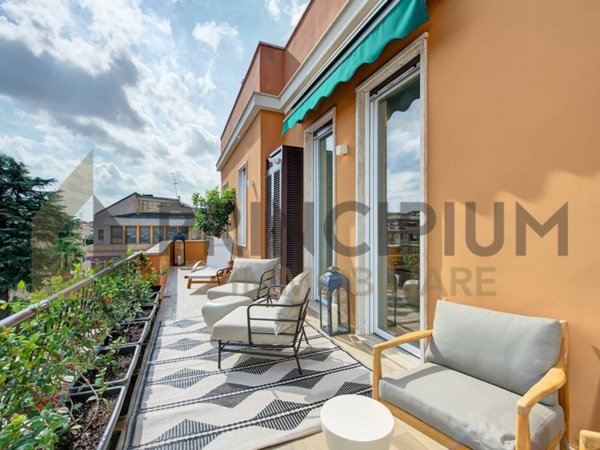 appartamento in vendita a Roma in zona Flaminio