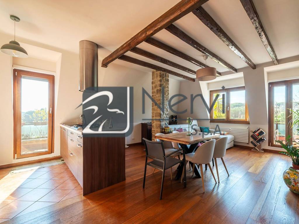 appartamento in vendita a Roma in zona Aurelio
