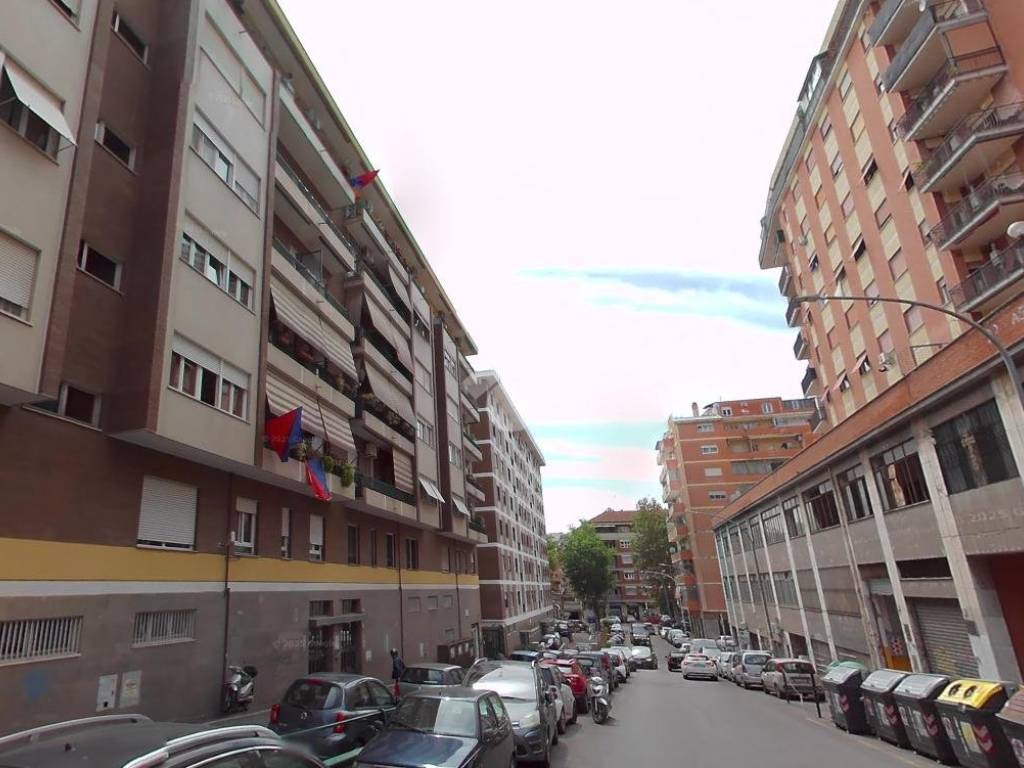 appartamento in vendita a Roma in zona Pietralata