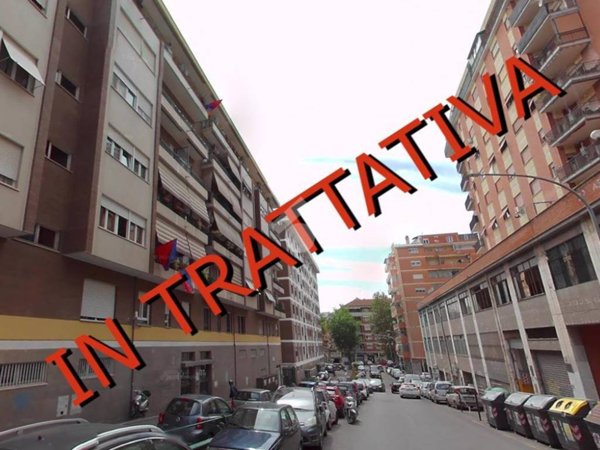 appartamento in vendita a Roma in zona Pietralata