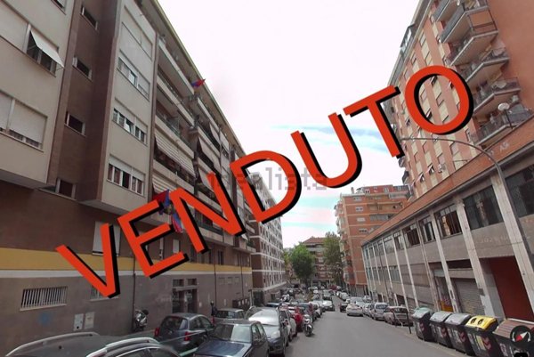 appartamento in vendita a Roma in zona Pietralata