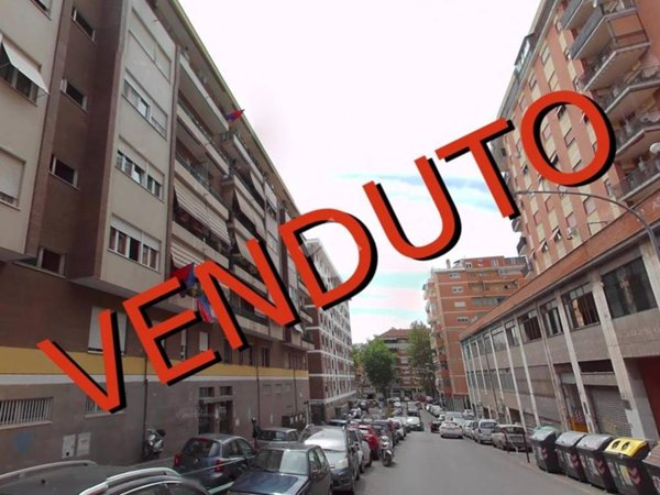 appartamento in vendita a Roma in zona Pietralata