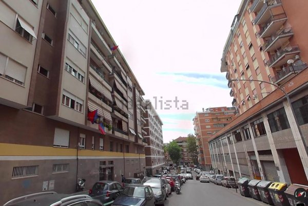 appartamento in vendita a Roma in zona Pietralata