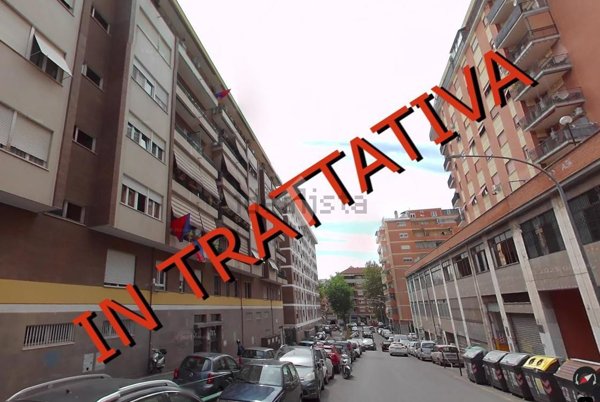 appartamento in vendita a Roma in zona Pietralata