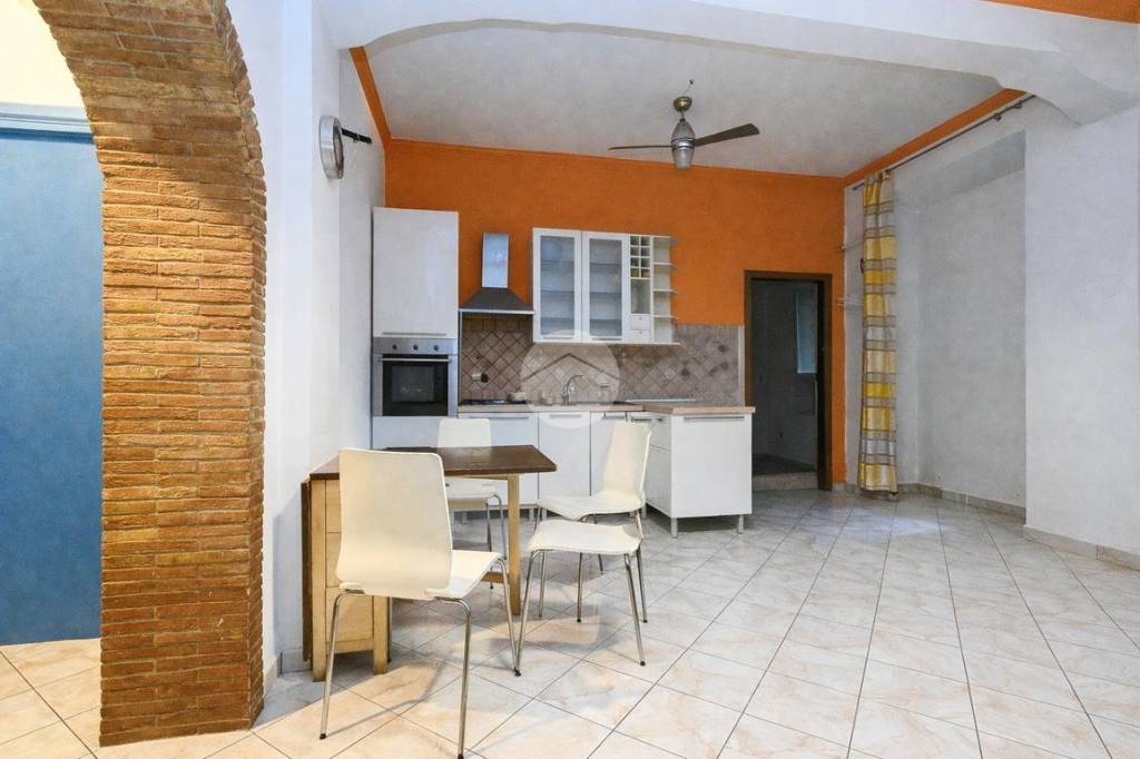 appartamento in vendita a Roma in zona Tiburtino