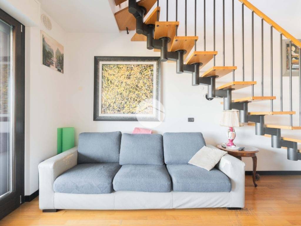 appartamento in vendita a Roma in zona Casal Boccone