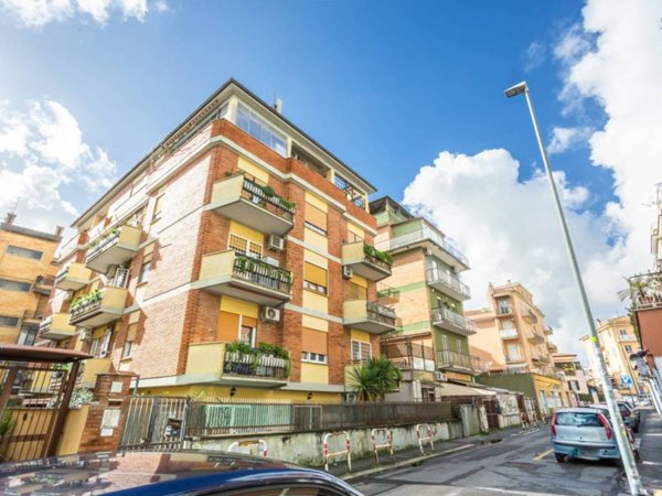 appartamento in vendita a Roma in zona Trionfale