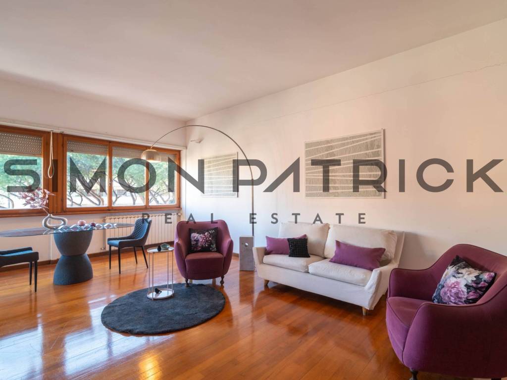 appartamento in vendita a Roma in zona Monte Sacro/Talenti