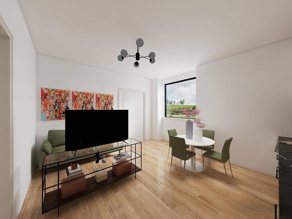 appartamento in vendita a Roma in zona Borghesiana