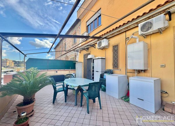 appartamento in vendita a Roma in zona Borghesiana