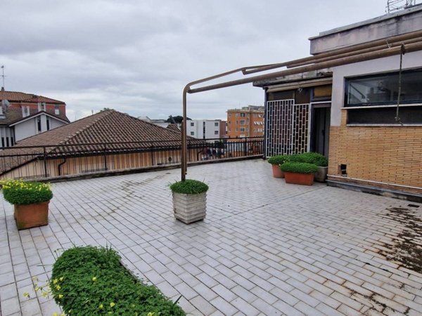 appartamento in vendita a Roma in zona Trionfale