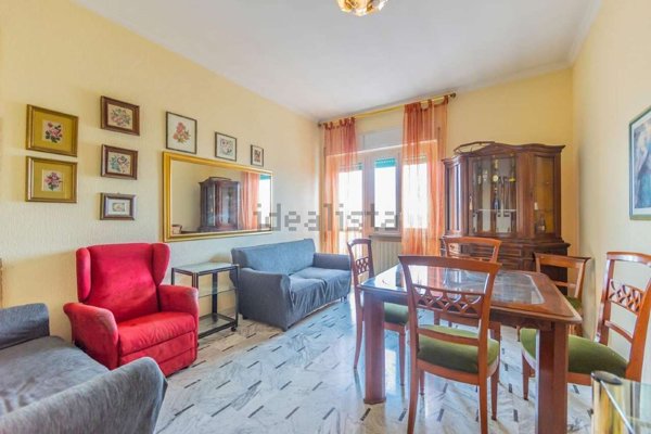 appartamento in vendita a Roma in zona Prenestino-Centocelle