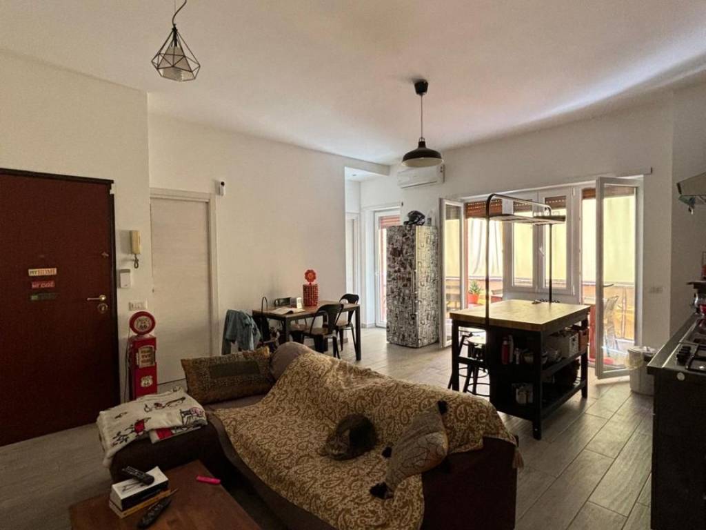 appartamento in vendita a Roma in zona Torrevecchia