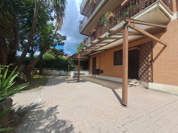 appartamento in vendita a Roma in zona Tor Vergata/Torrenova