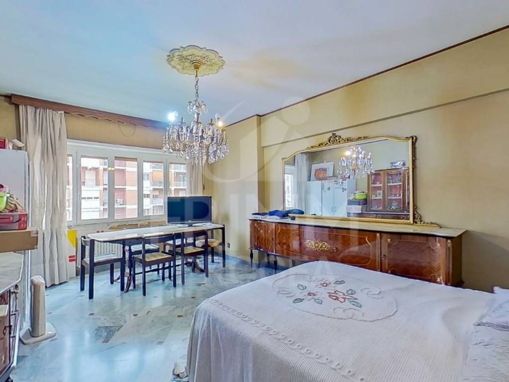 appartamento in vendita a Roma in zona Prenestino-Labicano