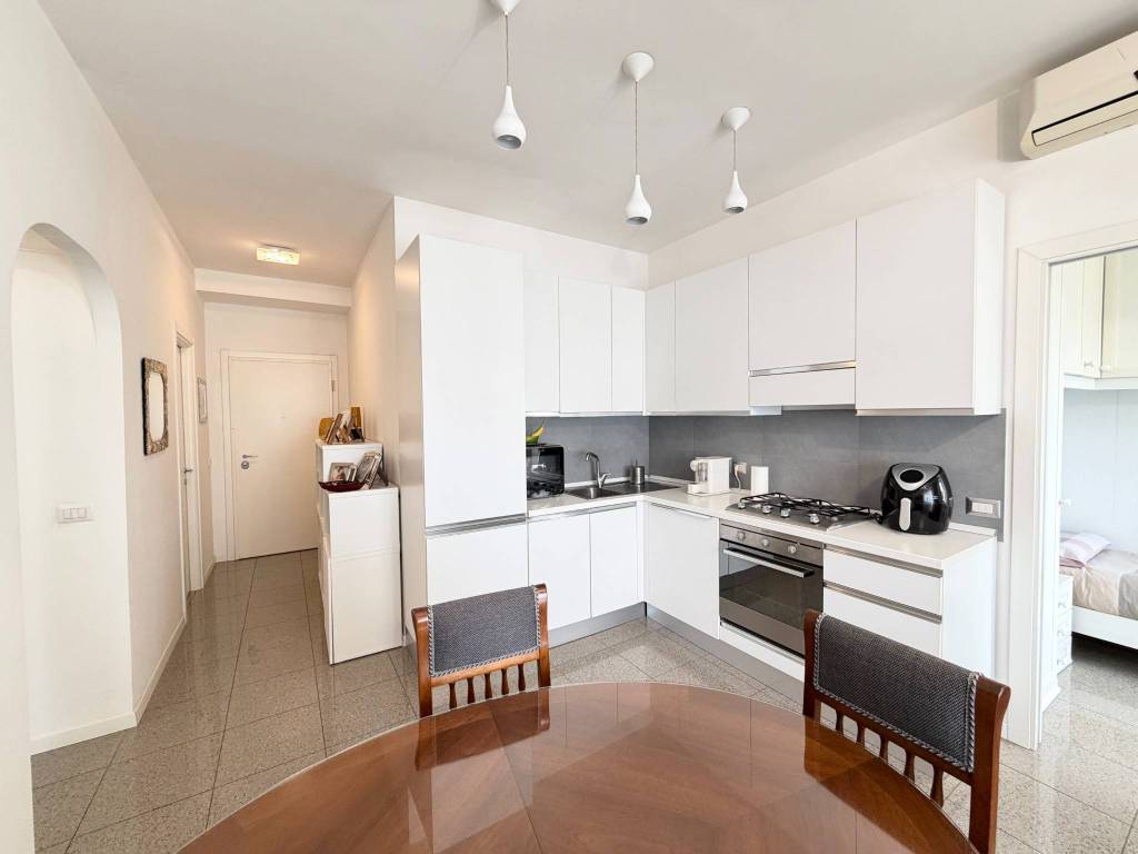 appartamento in vendita a Roma in zona Romanina