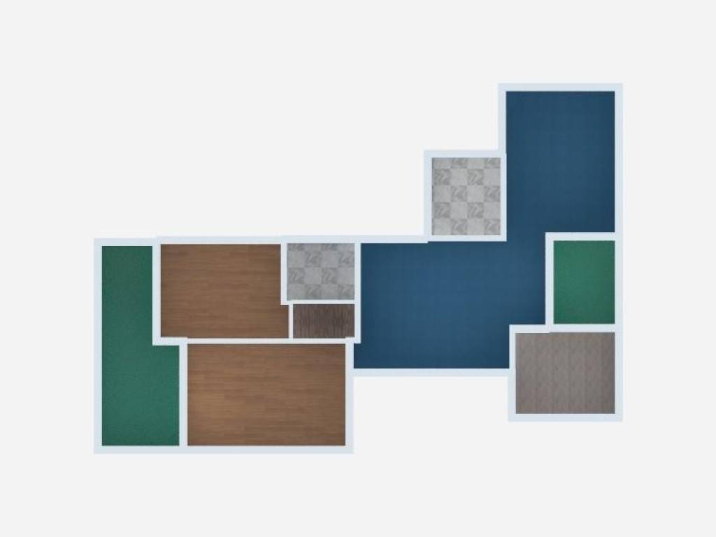 appartamento in vendita a Roma in zona Torrino