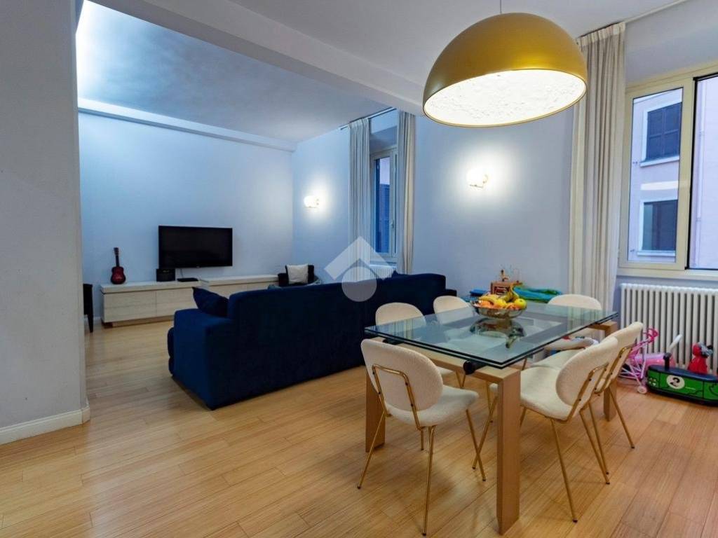 appartamento in vendita a Roma in zona Nomentano